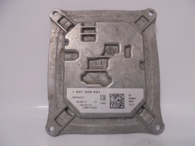 Модуль перетворювач блок керування led лампи range rover 1307329241 фото №1