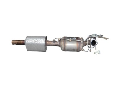 Opel astra k 1.0t фильтр частиц твердых катализатор / fap / dpf фото №1