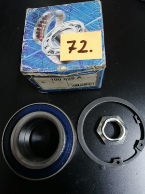 BEARING WHEELS HUB AUDI 80 B2 B3 100 C2 C3  