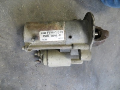 Ford fusion focus mk2 1.6tdci стартер фото №1