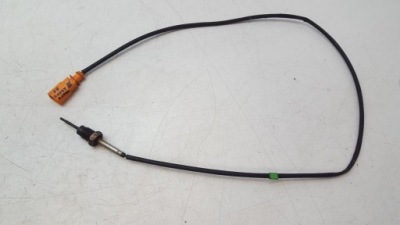 Датчик температуры выхлопных газов vw caddy iii 2,0 tdi фото №1