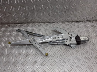 Механізм скло правий перед nissan kubistar фото №1