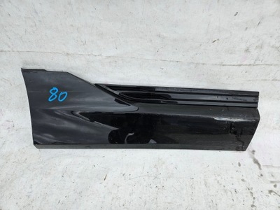 Молдинг na двері правий задня audi e-tron 4ke853970 фото №1