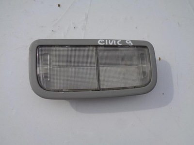 Лампа освещение салона honda civic 9 ix фото №1