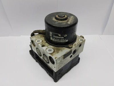 Насос abs volkswagen 3a0907379 фото №1