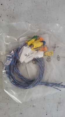 Renault clio ii джгут електропроводка перед джгут подушка безпеки 8200518971 фото №1