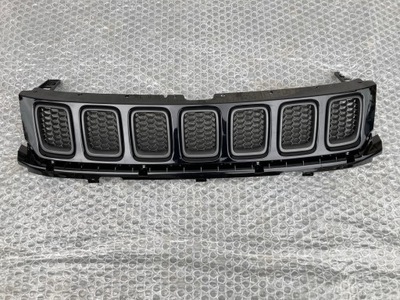 Решётка радиатора решётка радиатора jeep compass ii фото №1