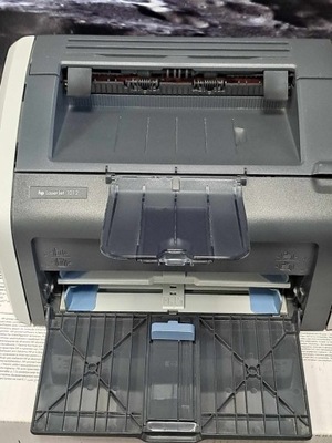 Drukarka jednofunkcyjna laserowa (mono) HP LaserJet 1012