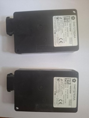 Dodge challenger модули мертвого pola 2019+ фото №1