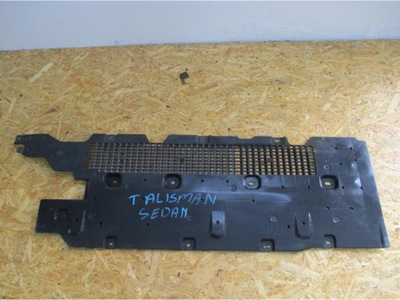 Права захист плита підвіска renault talisman sedan фото №1