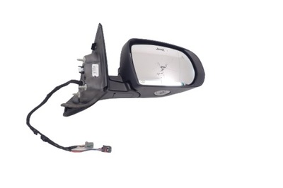 Jeep compass ii 17- дзеркало праве 12 pin асистент фото №1