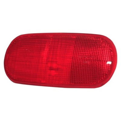 Третий свет стоп правое/левое renault master ii 2002 2003 2004 2005 2006 фото №1