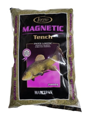 Zanęta na lina MAGNETIC TENCH MARCEPAN 2 kg LORPIO