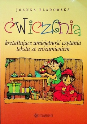 Ćwiczenia kształtujące umiejętność