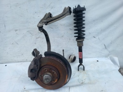 Амортизаторна стійка правий kpl mercedes e-klasa w211 2.2cdi фото №1