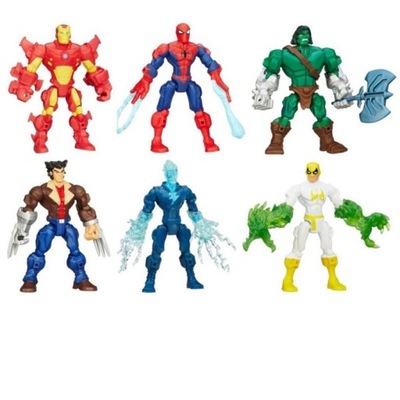 Figurka Avengers Super Hero Mashers 15 cm A6825 WB8