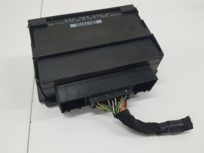 Модуль комфорту seat ibiza 3 6q0959433 фото №1