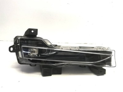 Tesla model 3 рестайлинг  y 2020- противотуманная фара led drl правый перед передний 1507933-10-c фото №1