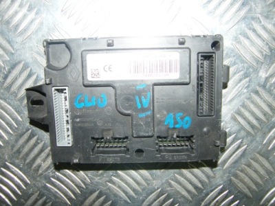 Renault clio iv модуль блок управления bcm 284b19573r фото №1