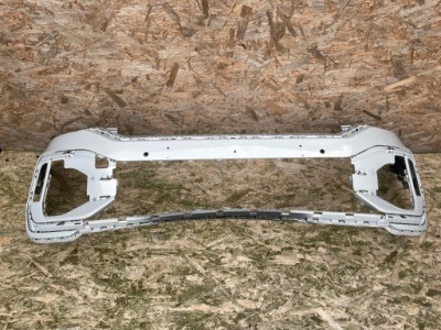 Vw t-roc lift r-line бампер перед передний pdc a-nex фото №1