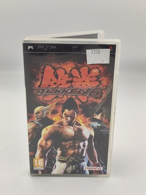 Tekken 6 3XA PSP