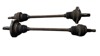 Mercedes w211 3.5 4matic приводной вал приводная левая правая задняя фото №1