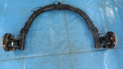 Балка підвіска oś задня задня smart fortwo ii 451 2007-2014 фото №1