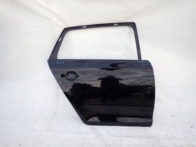 Skoda rapid spaceback 13- двері праве задня задні фото №1