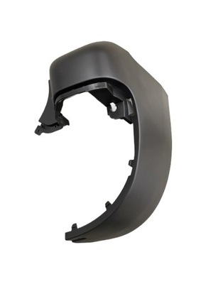 Угол бампера правый задняя peugeot partner rifter 18 фото №1