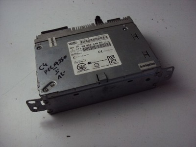 Радио навигация citroen c4 picasso ii 2012- фото №1