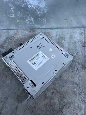 Радіо renault zoe 281152239r kod фото №1