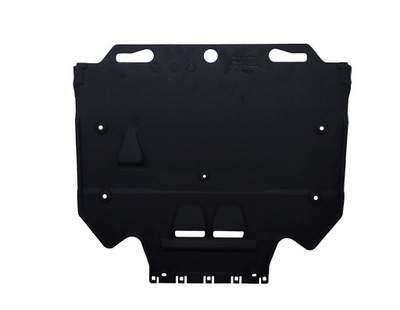 AUDI A6 C7 4G0 PLACA PARA CAJA MOTOR FILC  