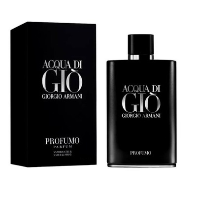 ARMANI acqua di gio profumo edp 125 ml