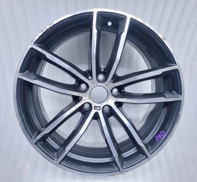 BMW 5 G30 G31 8x18 ET30 5x112 7855081 8747407 8093405 STYLING 662M 