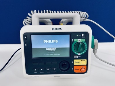 Defibrylator PHILIPS Efficia rok prod 2019