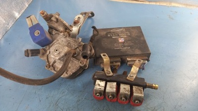 Електропроводка газова renault laguna 1.8b 99r фото №1