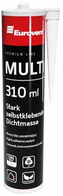 Klej MULTI (310 ml ) do klejenia membran, foli paroizolacyjnej UNIWERSALNY