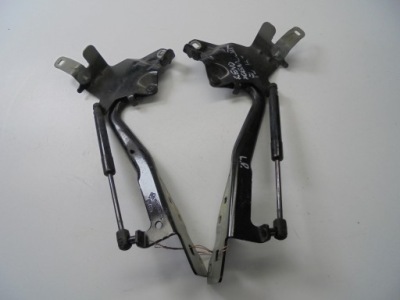 Петлі капот renault scenic iii lift короткий 1.2 tce 14 rok tegne фото №1