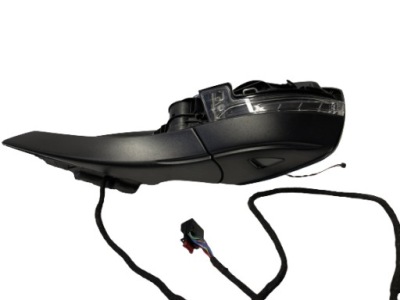 Дзеркало ліва vw t-roc 9+2pin фото №1