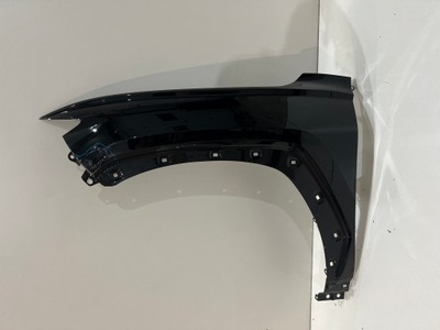 Крила лівий передній hyundai tucson 4 iv 20- фото №1