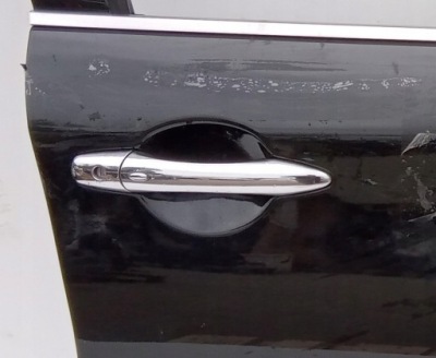 Ручка двері права передня infiniti q70 m30d m35 m37 m56 uk фото №1