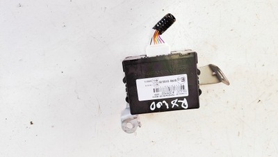 Lexus rx ii 400h 03- модуль иммобилайзера фото №1