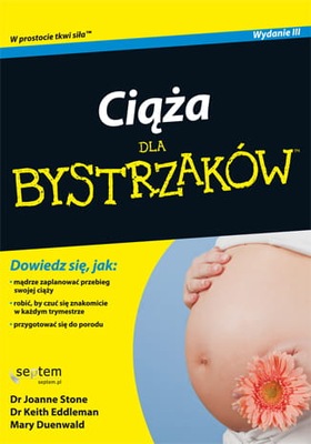 Ciąża dla bystrzaków wyd.3