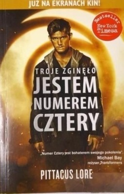 Jestem numerem cztery