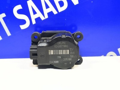 SAAB 9-5 2011 CONTROLADORES I ELEMENTOS ELÉCTRICO  