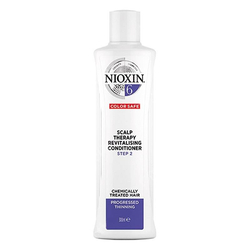 Nioxin System 6 Odżywka Przeciw Wypadaniu 300ml