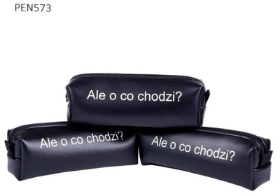 Piórnik jednokomorowy Ale o co chodzi?