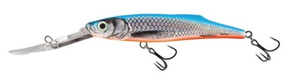 WOBLER SALMO FD9SDR SILVER BLUE 9CM