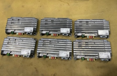 Ferrari модуль surround вид node, аудіо ecu unit nsw 989330 фото №1