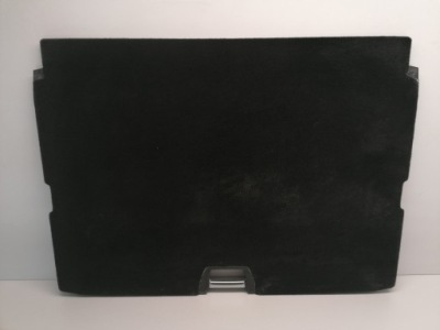 Peugeot 2008 ii підлога багажника обшивка 2019- фото №1